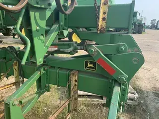 1987 JOHN DEERE 845