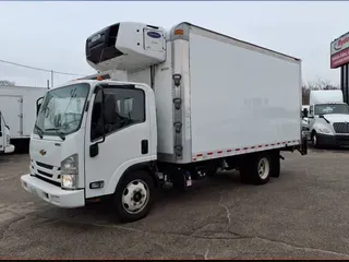 2020 CHEVROLET MOTOR DIV. LCF 4500XD