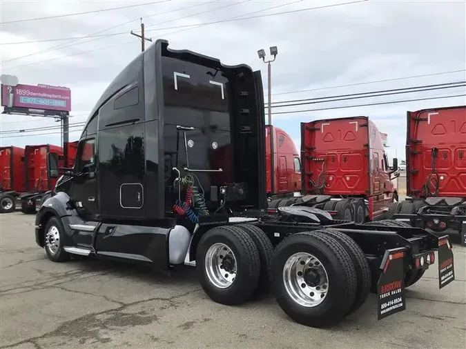 2021 KENWORTH T680