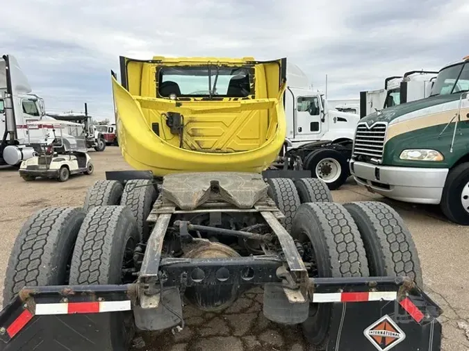 2020 INTERNATIONAL RH