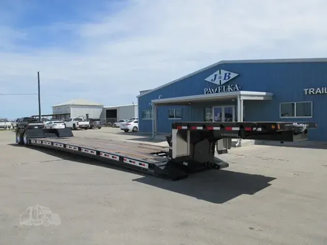2025 ALPHA HD A80HDG AG PULLOUT HYDRAULIC DETACHABLE NECK LOWBOY7af3bac635baff60e92a52ed0b056689