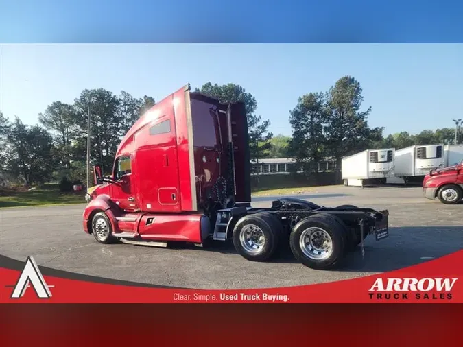 2022 KENWORTH T680