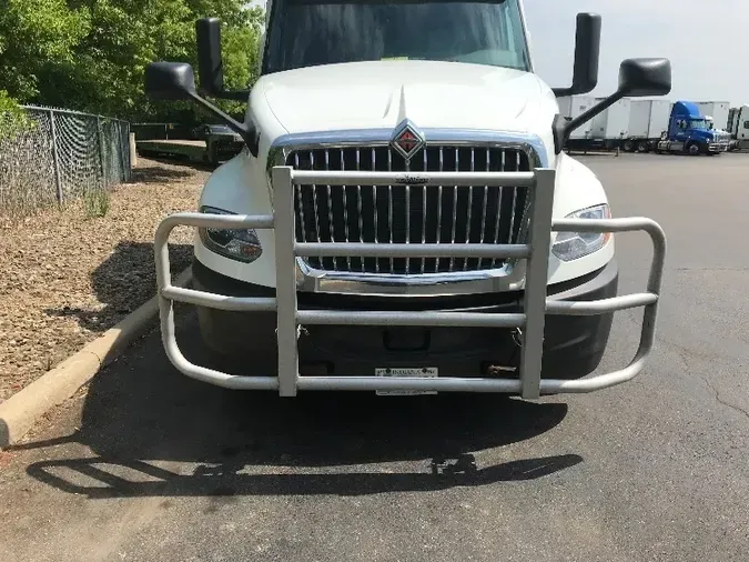 2019 International LT625