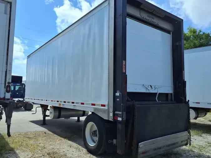 2017 GREAT DANE TRAILERS 7211Z-1 28/156/102