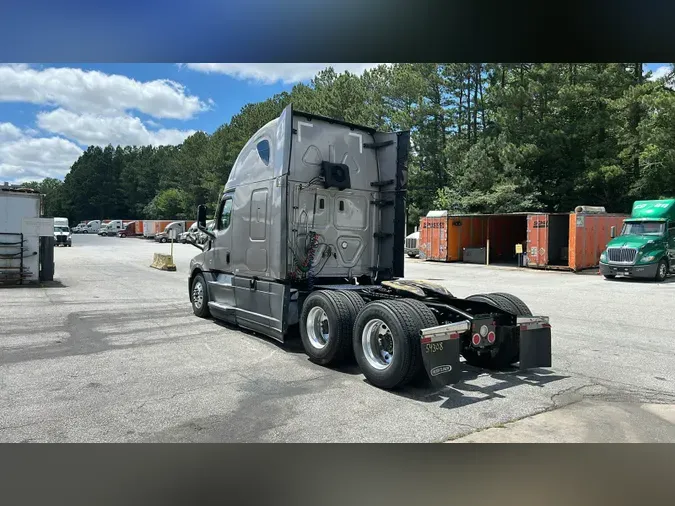 2023 Freightliner Cascadia 1267af585a0024358a206df33434b5cb085