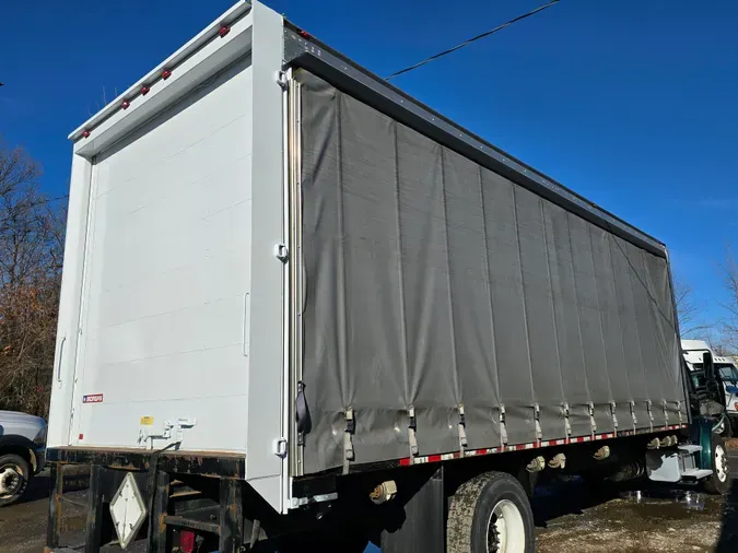 2019 FREIGHTLINER/MERCEDES M2 106