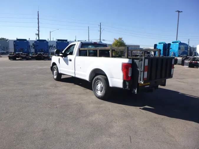 2019 Ford F-250