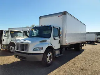 2019 FREIGHTLINER/MERCEDES M2 106