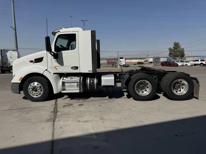 2021 Peterbilt 579