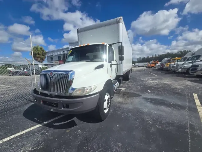 2019 NAVISTAR INTERNATIONAL 4300
