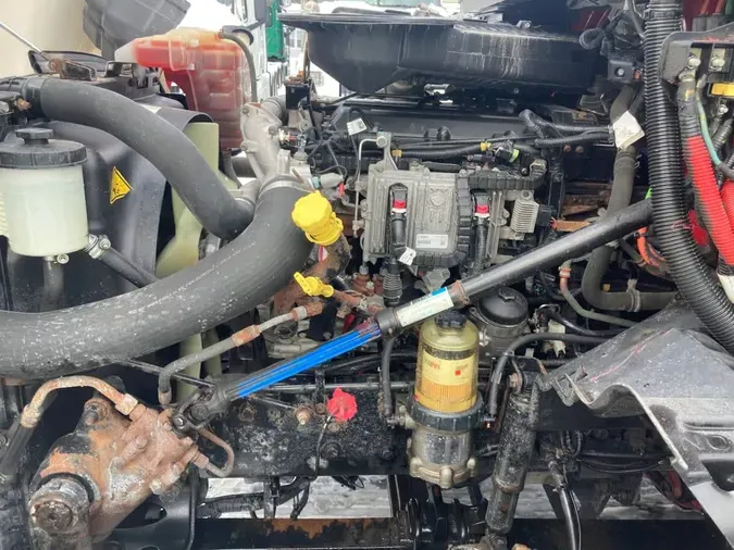 2020 NAVISTAR INTERNATIONAL LT625 SLPR CAB7b01fb79c7c2ba8250326582e5afdc33