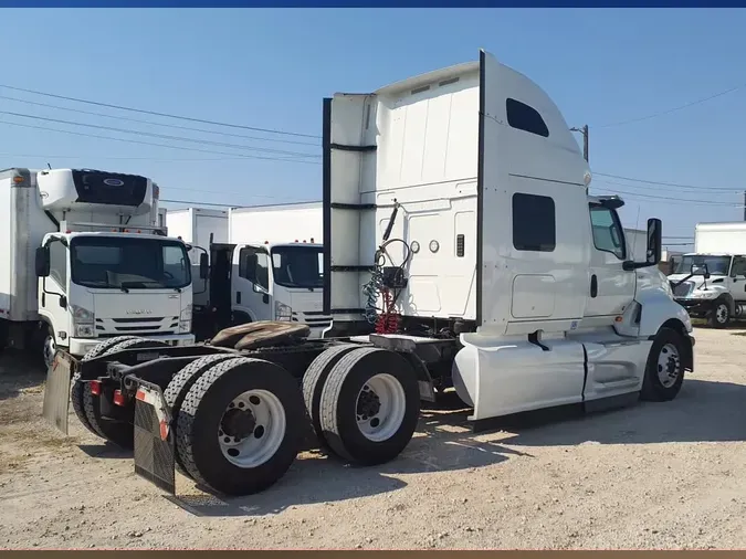 2020 NAVISTAR INTERNATIONAL LT625 SLPR CAB