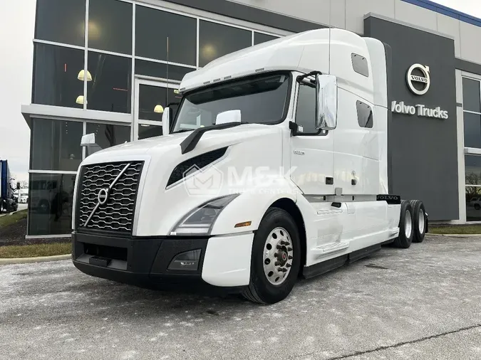 2021 VOLVO VNL64T7607b03fcbe254416727316be2759e9ec60