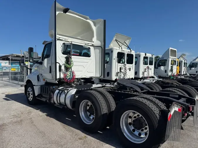 2020 NAVISTAR INTERNATIONAL LT625 DAYCAB T/A