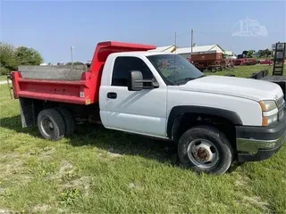 2005 CHEVROLET 3500HD