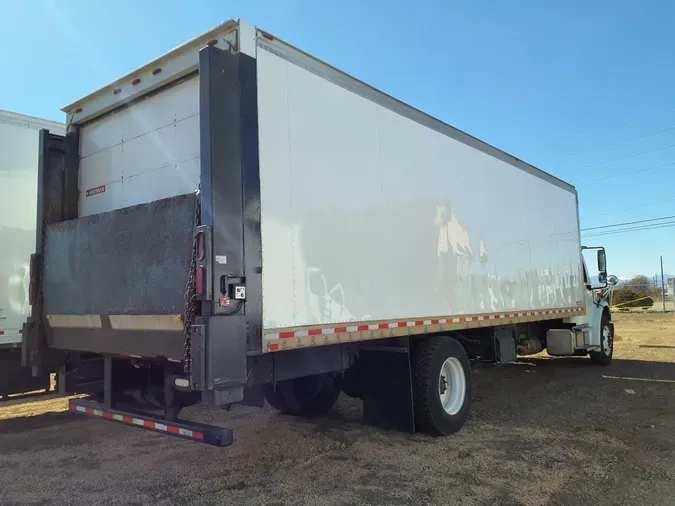 2018 FREIGHTLINER/MERCEDES M2 106