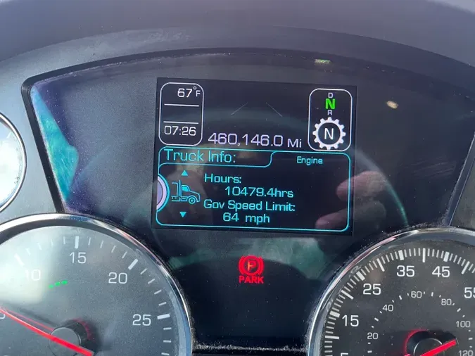 2022 Kenworth T6807b0776b31bc85231e3dd4ae36078c87a