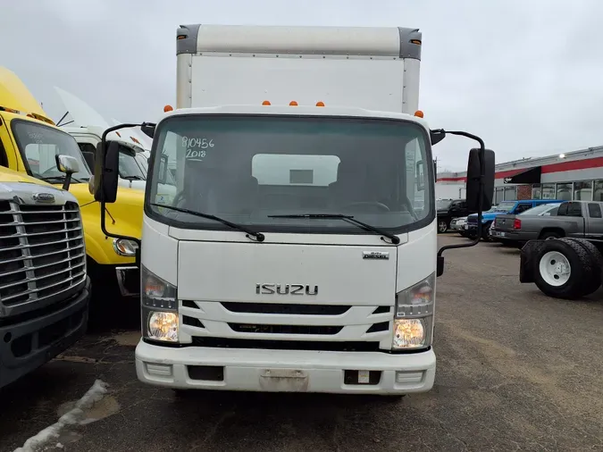 2018 ISUZU NPR HD