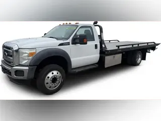 2015 Ford F-550