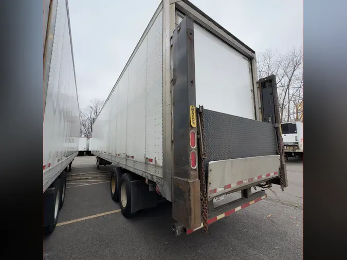 2012 GREAT DANE TRAILER 7211TZ-1AW -48