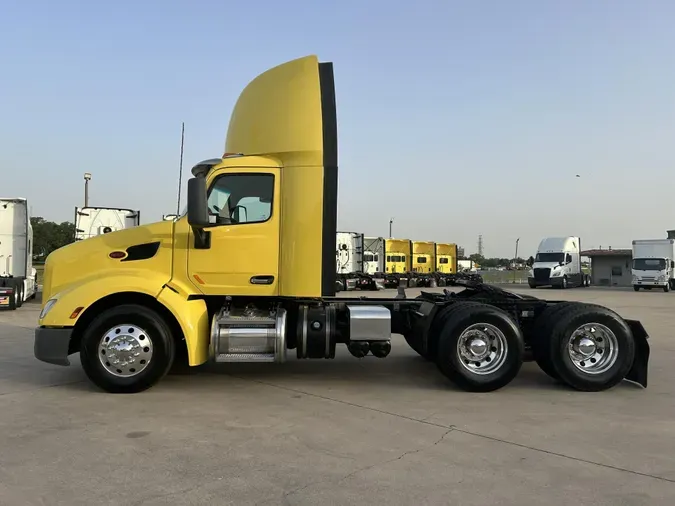 2021 Peterbilt 579
