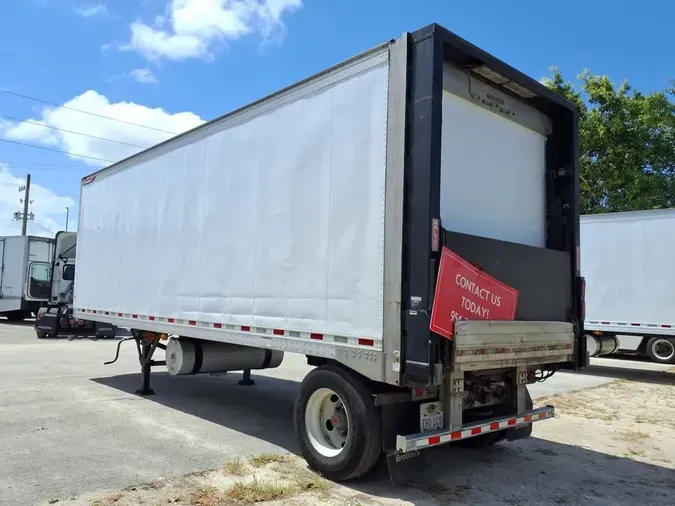 2017 GREAT DANE TRAILERS 7211Z-1 28/156/102