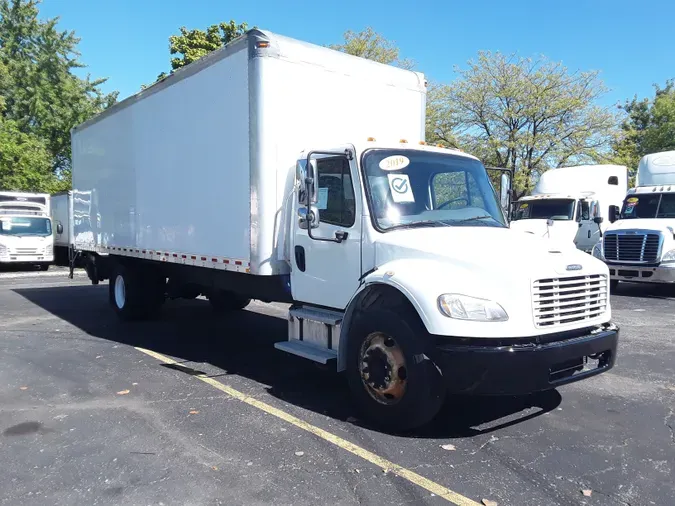 2019 FREIGHTLINER/MERCEDES M2 106