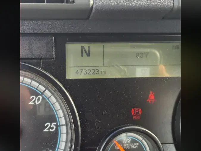 2018 FREIGHTLINER CASCADIA 125
