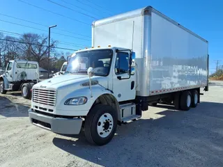 2020 FREIGHTLINER/MERCEDES M2 106