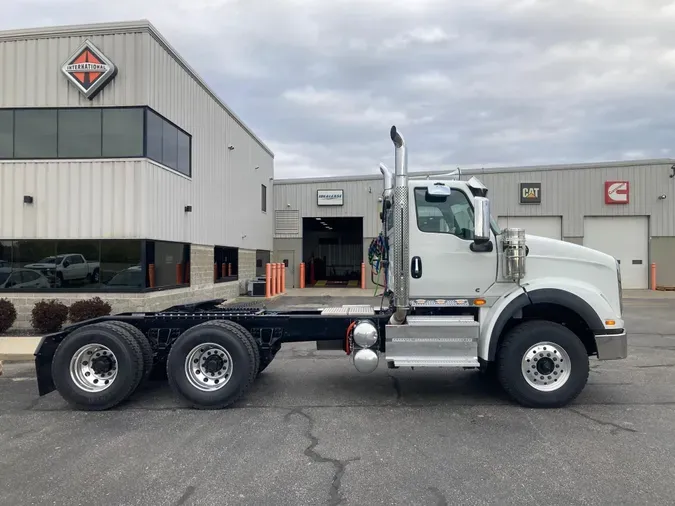 2026 International HX620