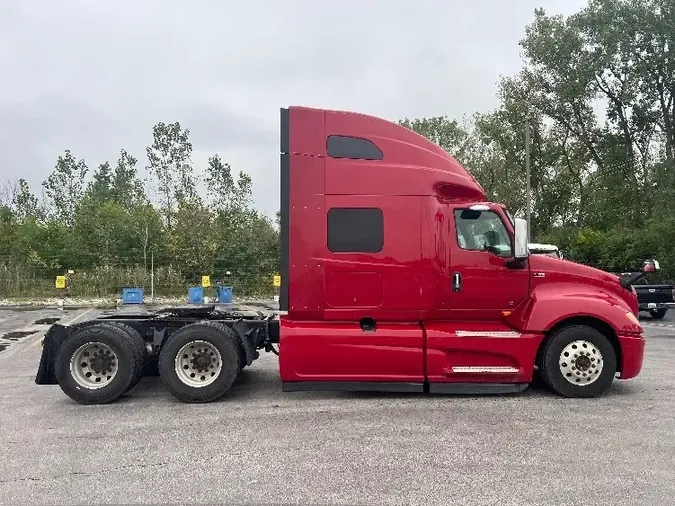 2019 International LT625