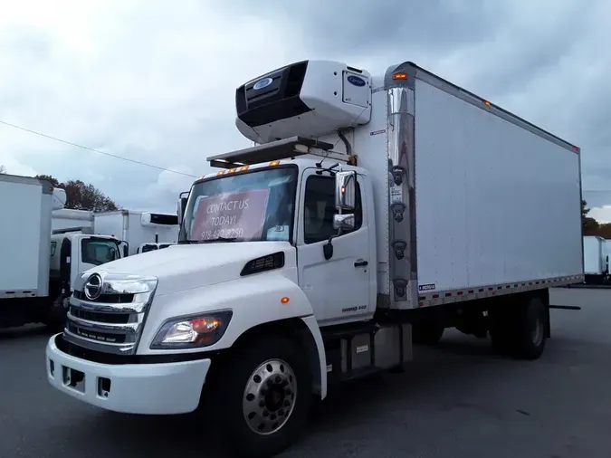 2018 HINO 2687b14b9b85df899fd3c2c13fe753df68d