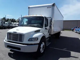 2019 FREIGHTLINER/MERCEDES M2 106