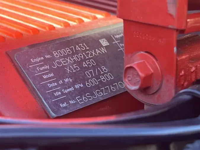 2019 Peterbilt 5797b16b94be27e3f064800c0700e4f1448