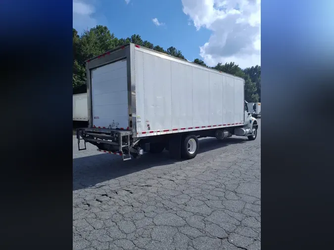 2020 NAVISTAR INTERNATIONAL MV607 (4X2)