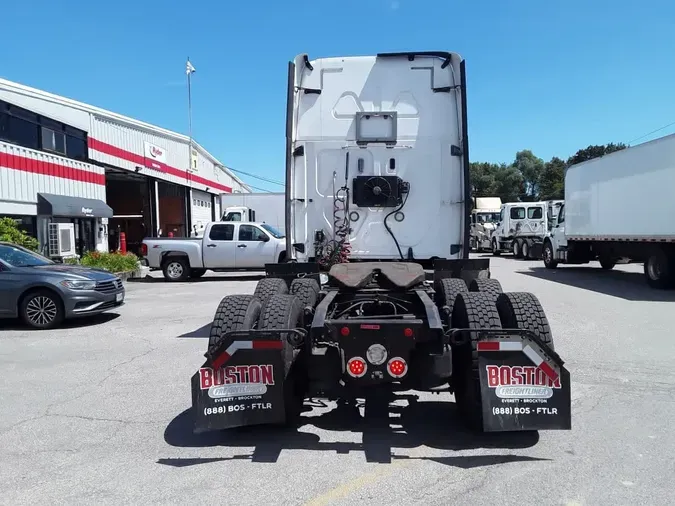 2019 FREIGHTLINER CASCADIA 125