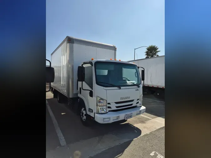 2018 ISUZU NPR HD7b196c03d00466c829248057e1d1edad