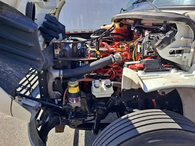 2019 FREIGHTLINER/MERCEDES M2 106