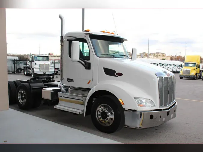 2019 Peterbilt 579