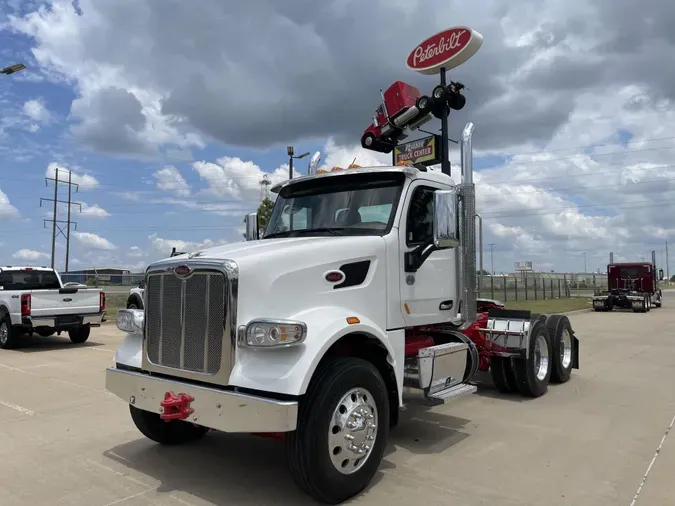 2021 Peterbilt 567