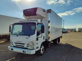 2016 ISUZU NPR