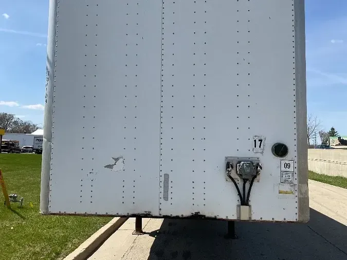 2012 UTILITY TRAILER CO ALUMVAN