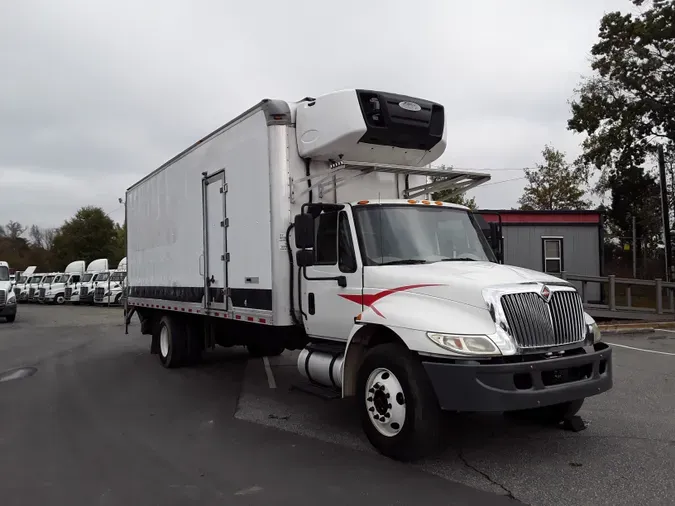 2018 NAVISTAR INTERNATIONAL 4300