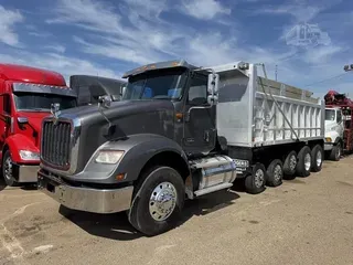 2020 INTERNATIONAL HX