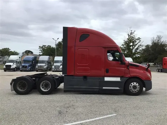 2021 FREIGHTLINER CASCADIA