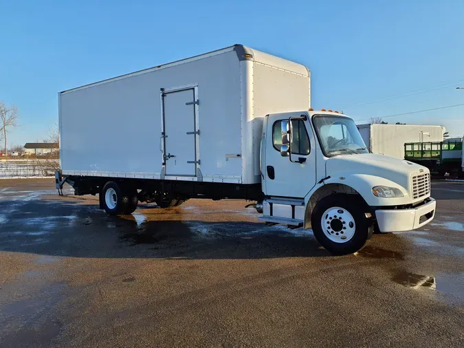 2018 FREIGHTLINER/MERCEDES M2 106