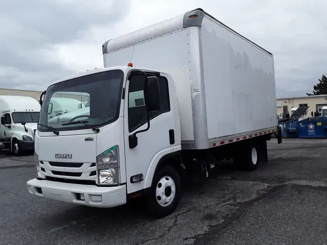 2019 ISUZU NPR HD