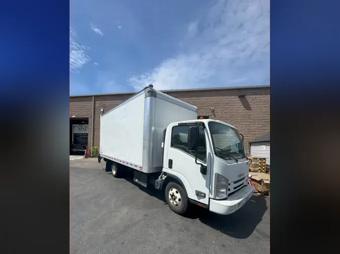 2019 ISUZU NPR HD