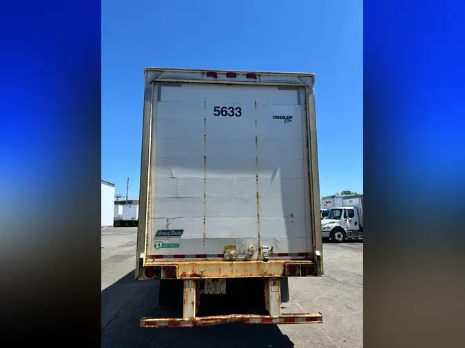 2012 GREAT DANE TRAILER ALUM 48/102/1627b2525e71a8fef3434dbbf69bb302a68