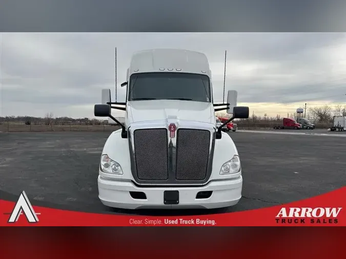 2021 KENWORTH T680